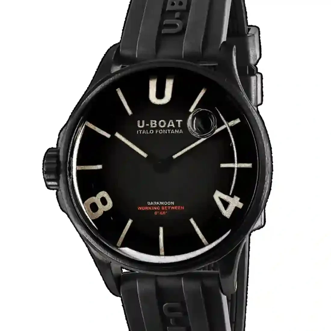 U-Boat Darkmoon 42015 40 mm kol saati