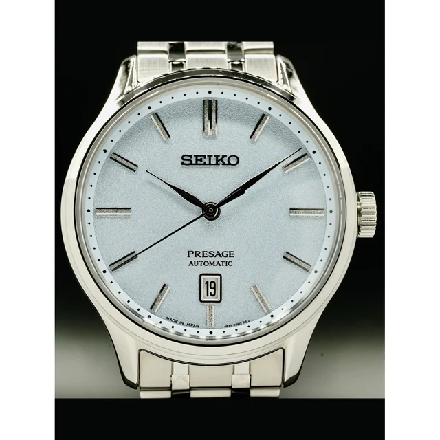 Seiko Presage Japanese Garden Collection SRPF53 210000034778 kol saati