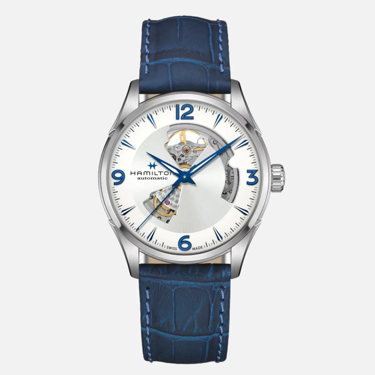 Hamilton Jazzmaster HAM0104715 42 mm kol saati
