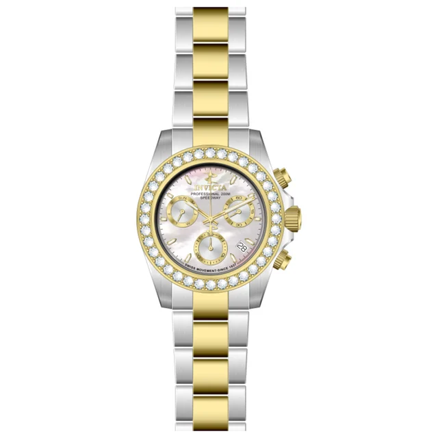 Invicta Elite Diamond Watch IN-51103 kol saati