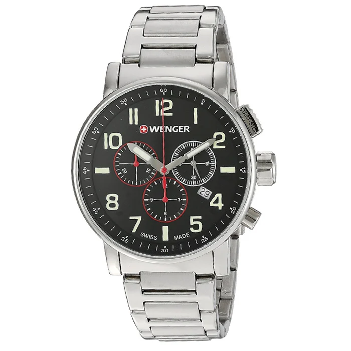 Wenger Wenger 01-0343-105 43 mm kol saati