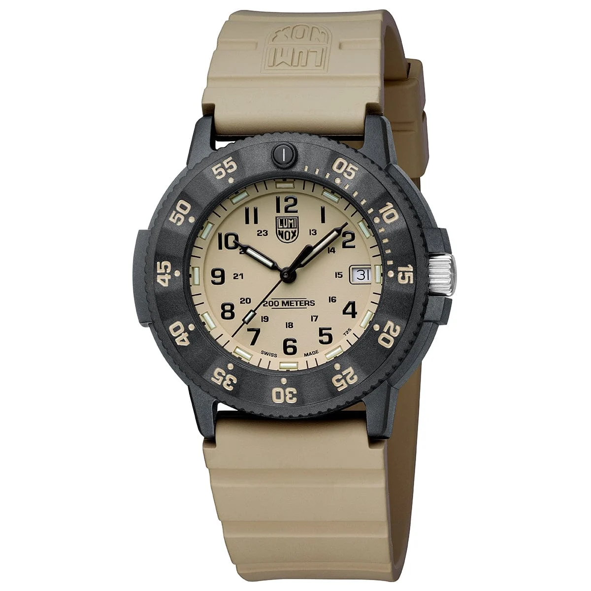 Luminox Navy Seal XS.3010.EVO.S 43 mm kol saati