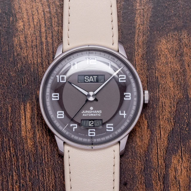 Junghans Meister 027/4721.01 kol saati