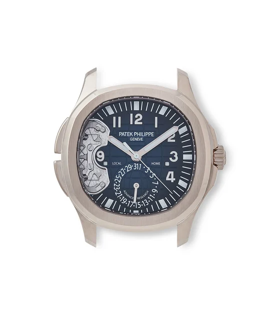 Patek Philippe Aquanaut WGG P617 kol saati
