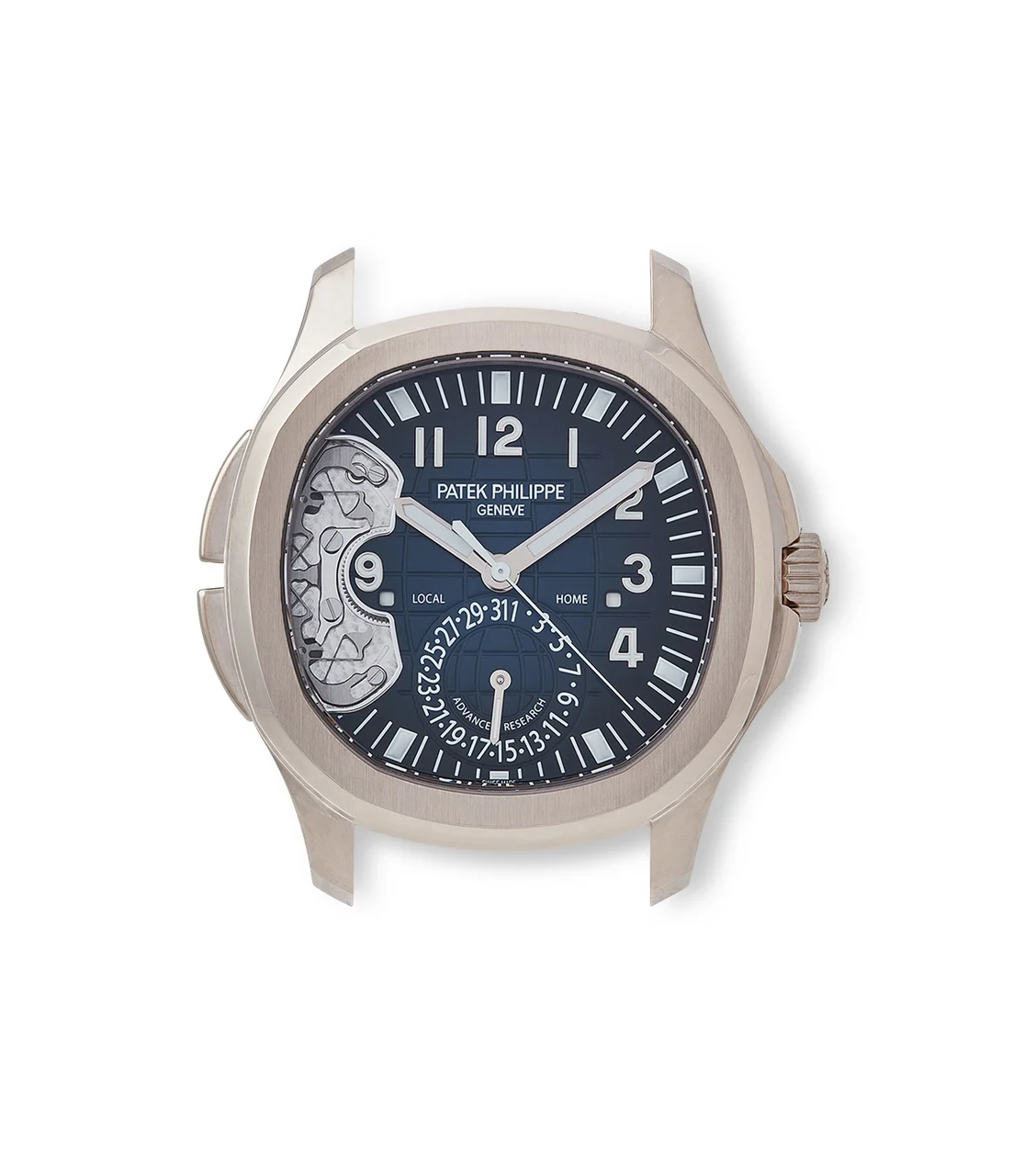 Patek Philippe Aquanaut WGG P617 41 mm kol saati