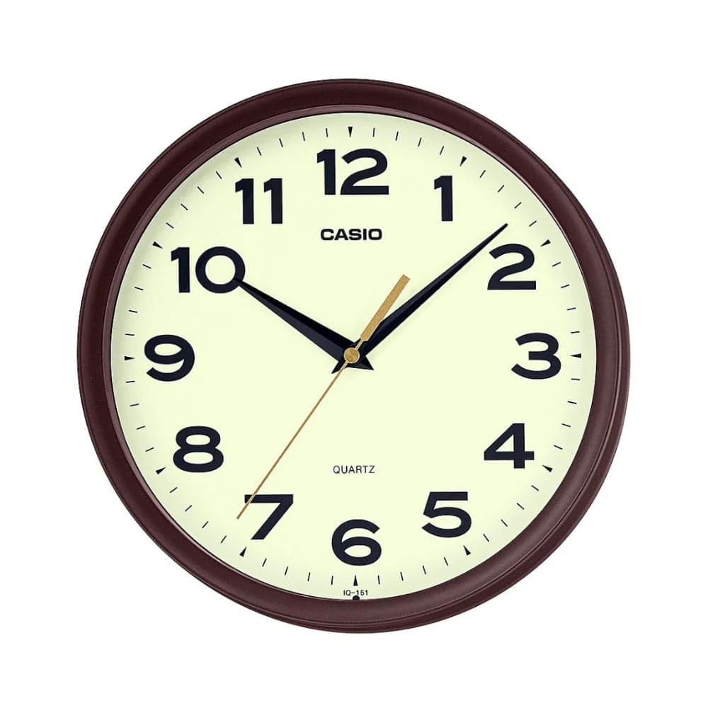 Casio Casio IQ-151-5DF-P 41 mm kol saati