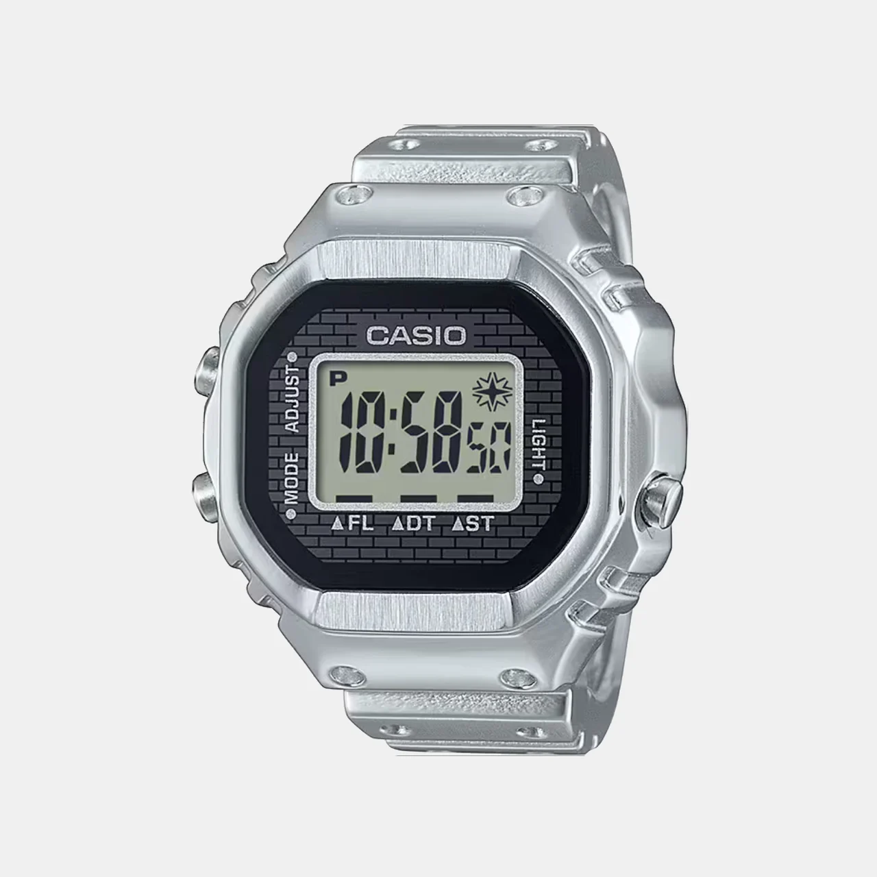 Casio Casio D385 20 mm kol saati