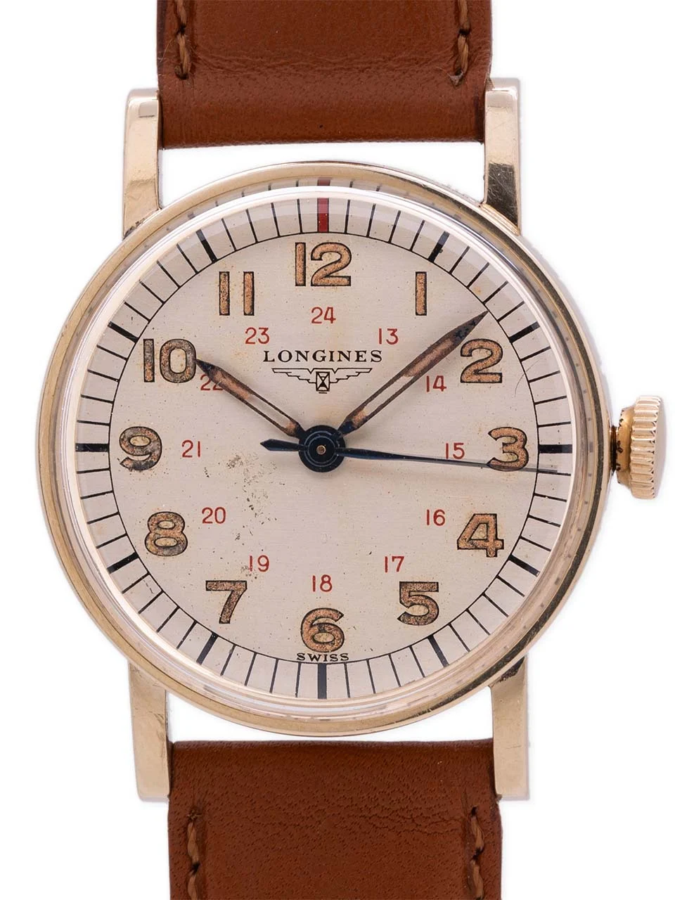 Longines Longines 70825 39 mm kol saati