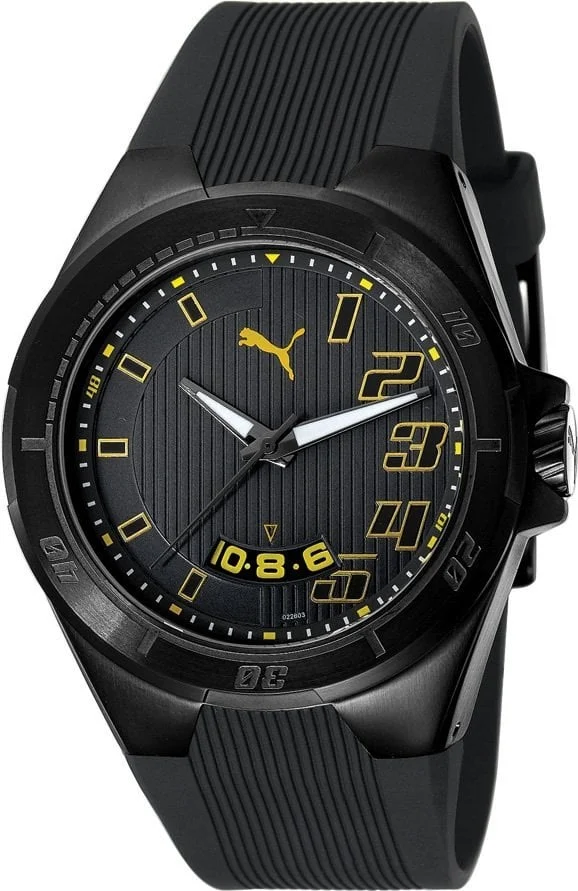 Puma PU102261003 48 mm kol saati