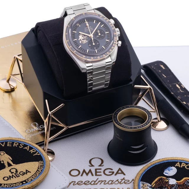 OMEGA Switzerland 310.20.42.50.01.001 kol saati