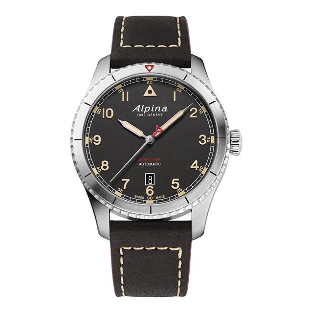 ALPINA Startimer AL-525BBG4S26 kol saati
