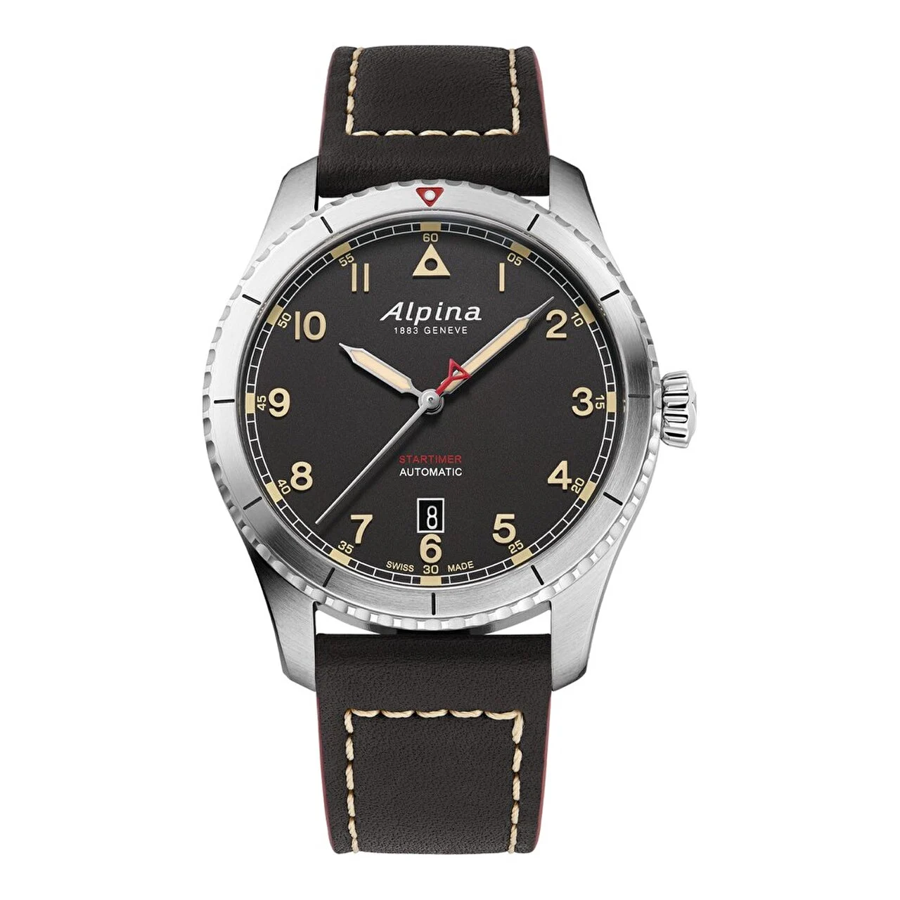 ALPINA Startimer AL-525BBG4S26 41 mm kol saati