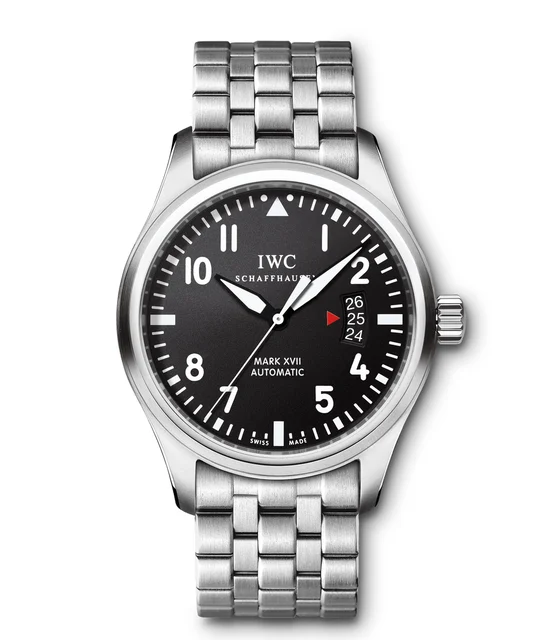 IWC Pilots Watch Mark Xvii IW326504 kol saati