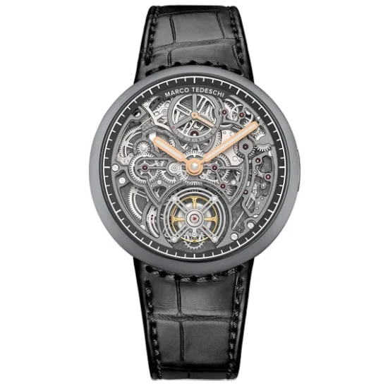 Kross Studio Tourbillon 7 Jours Tantalum MT1.1-AT kol saati