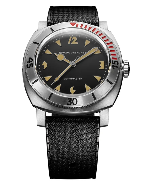 Nivada Grenchen Nivada Grenchen 14200A15 kol saati