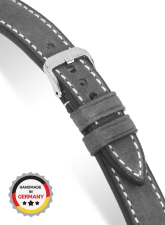 RIOS Pilot Strap London - Stone Grey 19203/RI kol saati