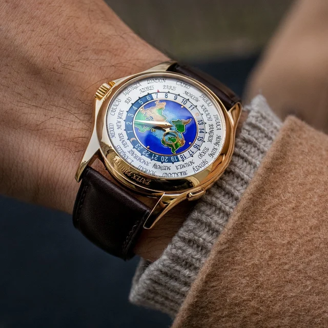Patek Philippe Patek Philippe 6281 kol saati