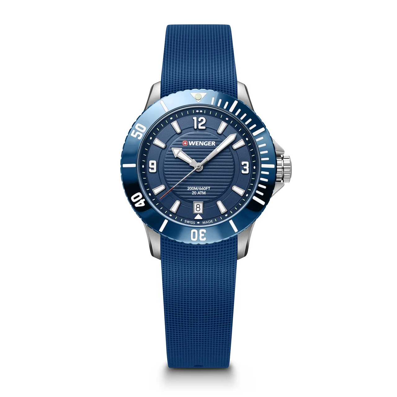 Wenger Seaforce W01.0621.112 35 mm kol saati