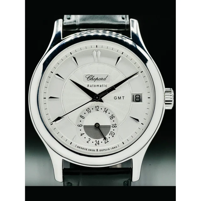 Chopard Luc Gmt 16/1867 210000032075 kol saati