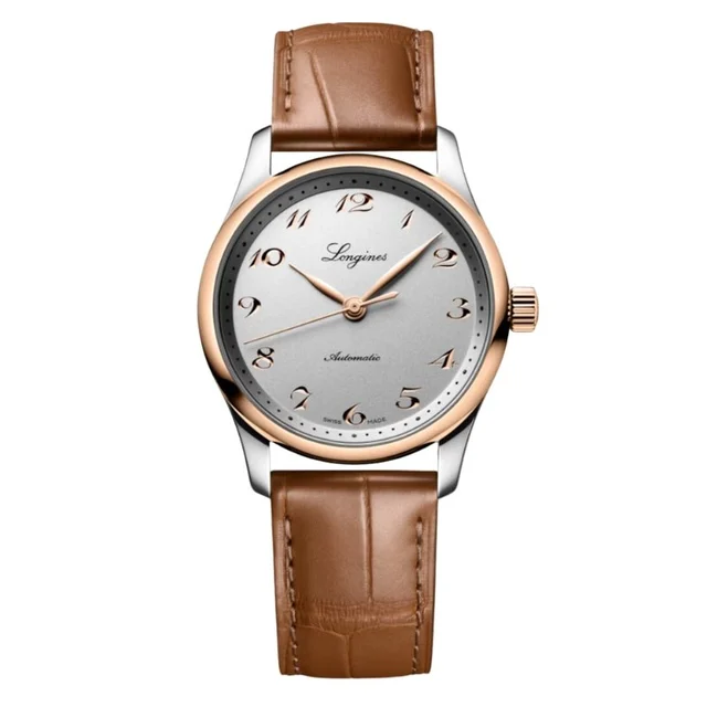 Longines Master Collection L2.357.5.70.2 kol saati