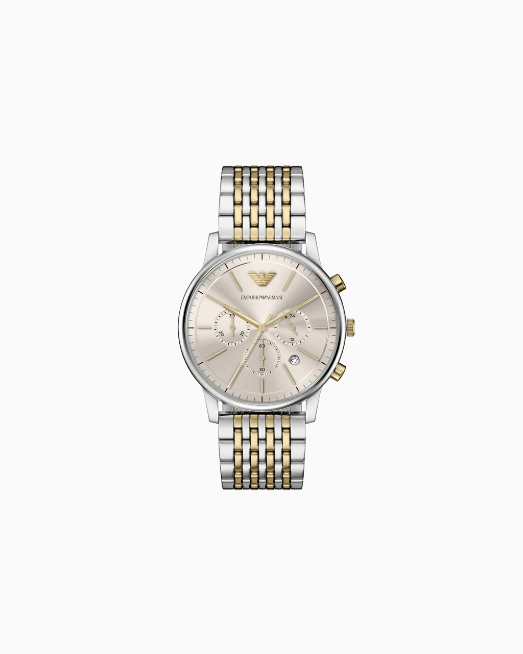 Emporio Armani Quartz Chronograph Watch AR11773 42 mm kol saati