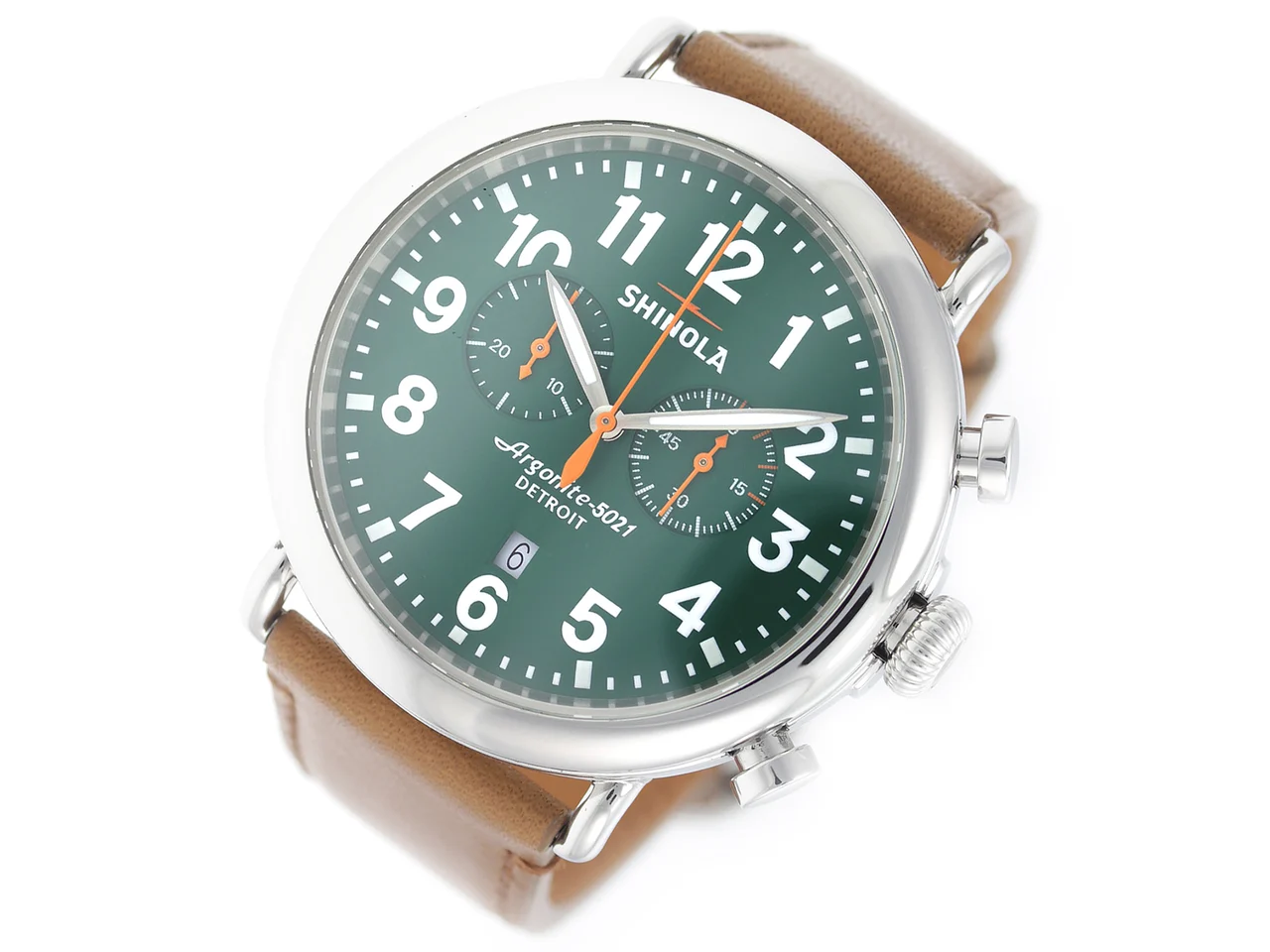 Shinola Shinola 10000050 47 mm kol saati