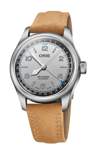 Oris Lou Gehrig Limited Edition 01 754 7785 4091-Set kol saati