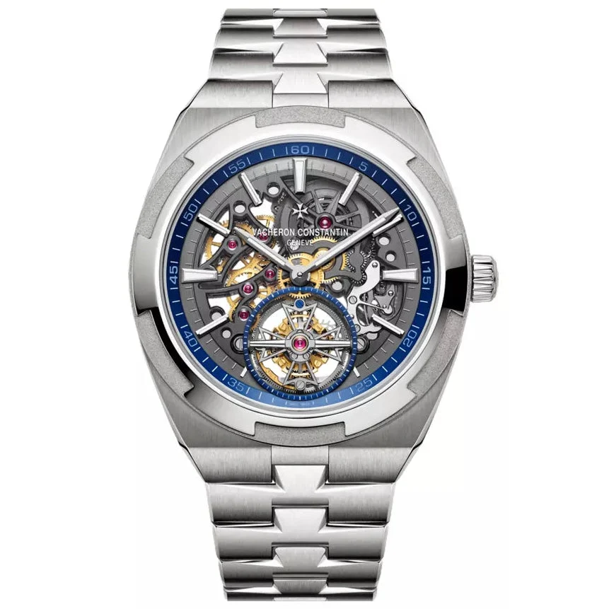 Vacheron Constantin Overseas 6000V/110T-B935 43 mm kol saati
