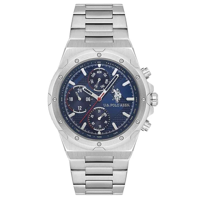 U.S. Polo Assn. Analog USPA1133-01 kol saati