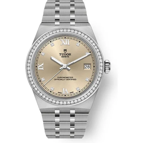 Tudor Royal M2836C1S0-0001 36 mm kol saati
