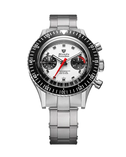 Nivada Grenchen Chronomaster 18730097 kol saati