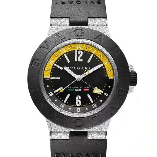 Bulgari Bulgari 39372 kol saati