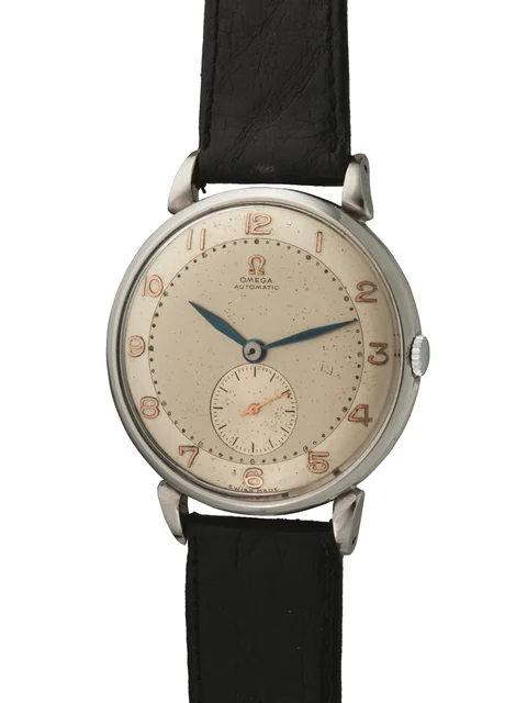 OMEGA OMEGA REF. 2663, BUMPER, STEEL kol saati