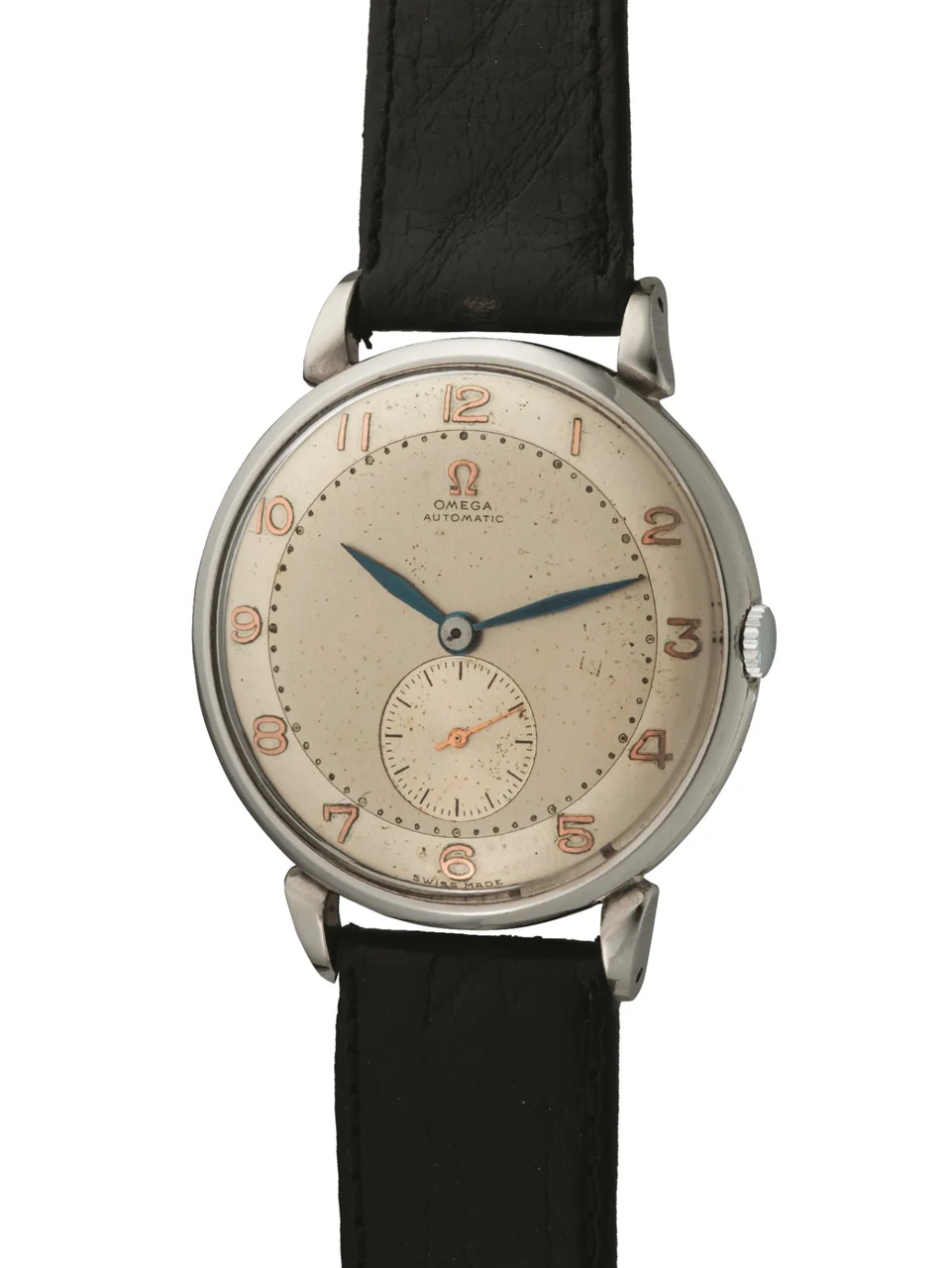 OMEGA OMEGA REF. 2663, BUMPER, STEEL kol saati
