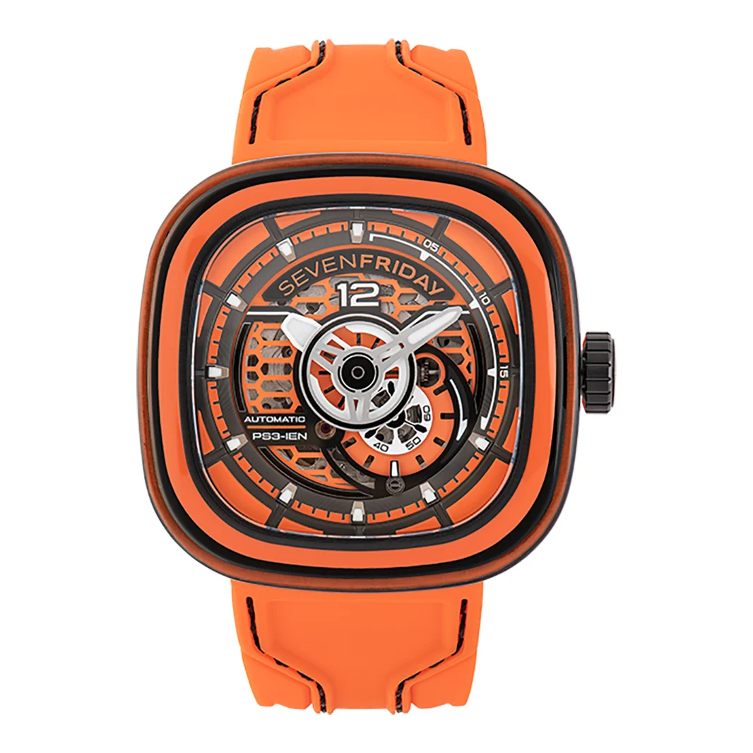 SEVENFRIDAY SEVENFRIDAY SF-PS3/03 47 mm kol saati