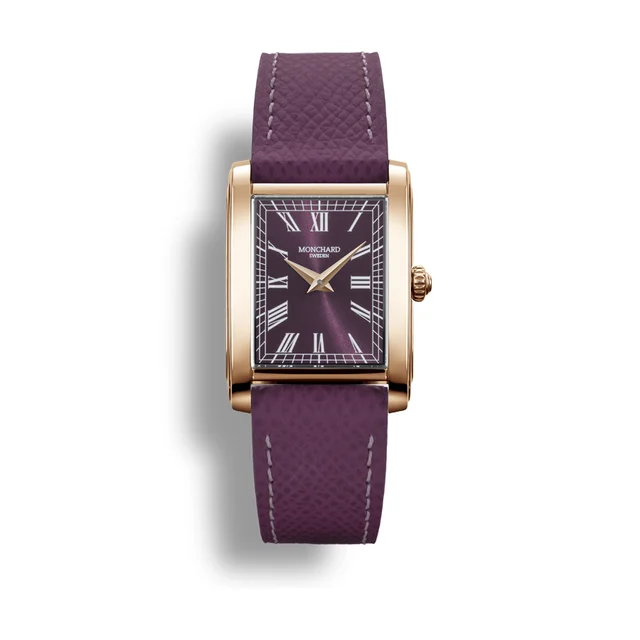 Monchardwatches etape-purple-gold kol saati
