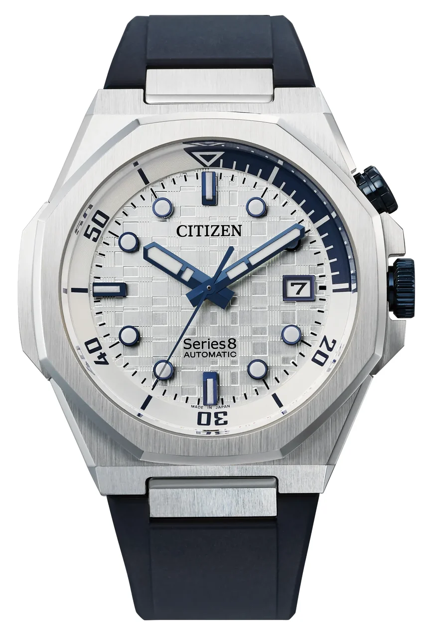 Citizen Series8 890 NB6060-07A 42.6 mm kol saati
