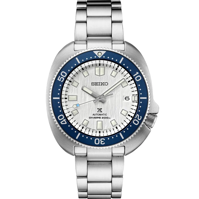 Seiko Heritage Diver's Save the Ocean Special Edition SPB301J1 kol saati