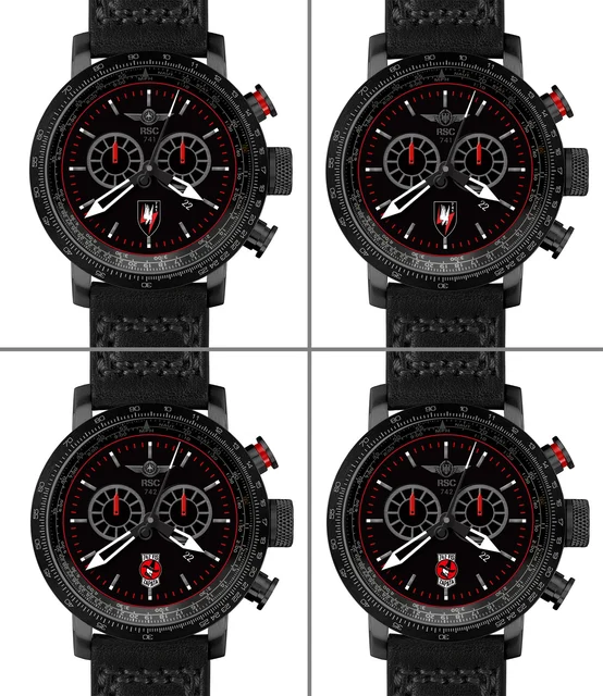Rscwatches Rscwatches 74W kol saati