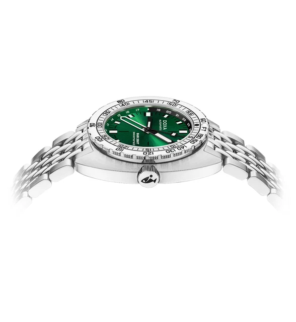 Doxa Sea Emerald 855.10.131.10 kol saati