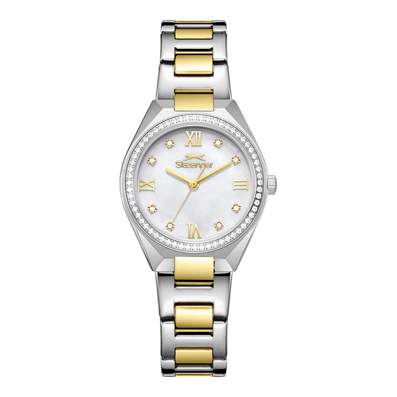 SLAZENGER SL.09.2590.3.220 30 mm kol saati