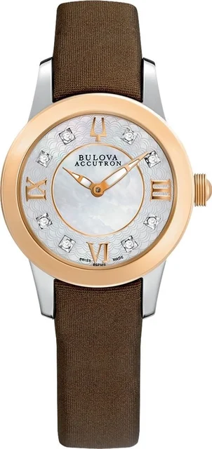 Bulova Classic 65P105 kol saati