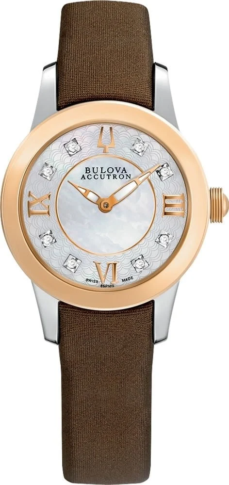 Bulova Classic 65P105 28.1 mm kol saati