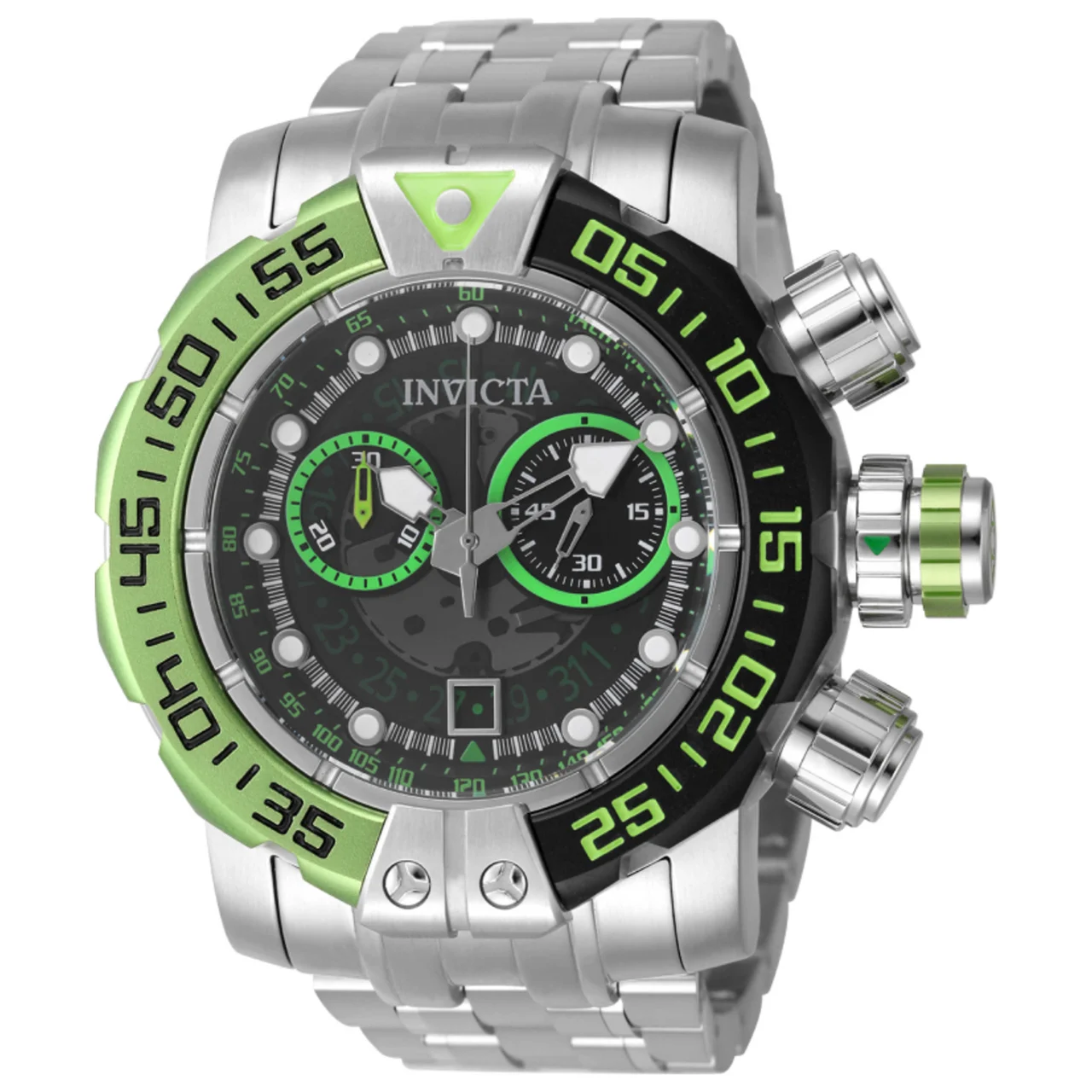 Invicta Sea Hunter Watch IN-49609 kol saati