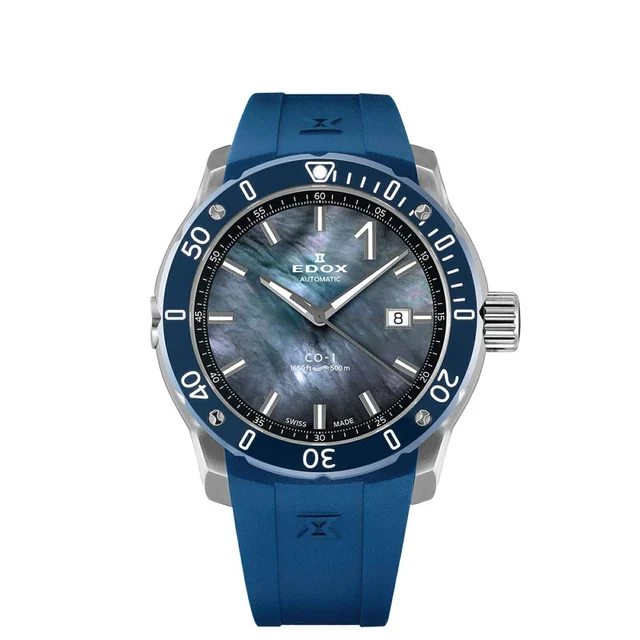 EDOX 80099-3BU3-NANIN kol saati