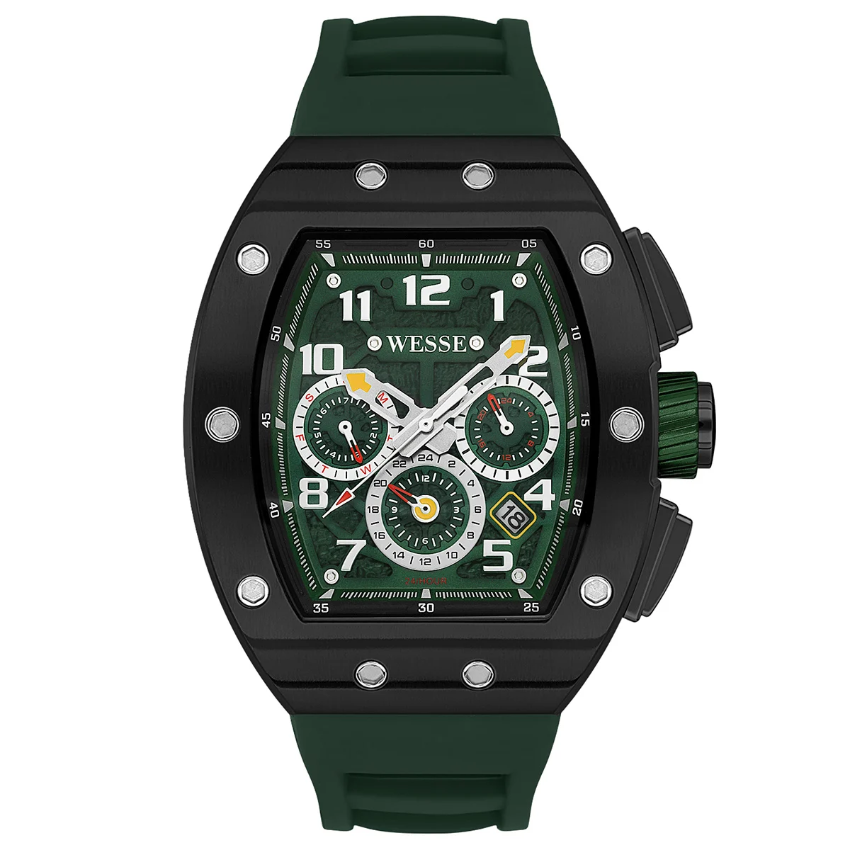 Wesse WWG402502 43 mm kol saati