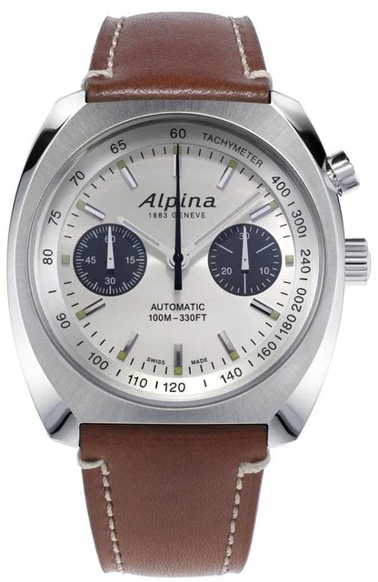 ALPINA Startimer Pilot ALP099 kol saati