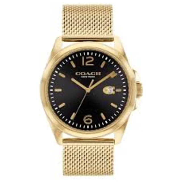 Coach Greyson Watch 14602618 kol saati