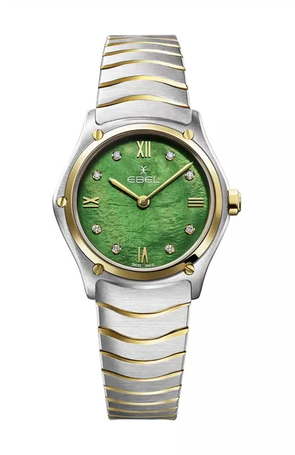 Ebel Sport Classic 1216541 kol saati
