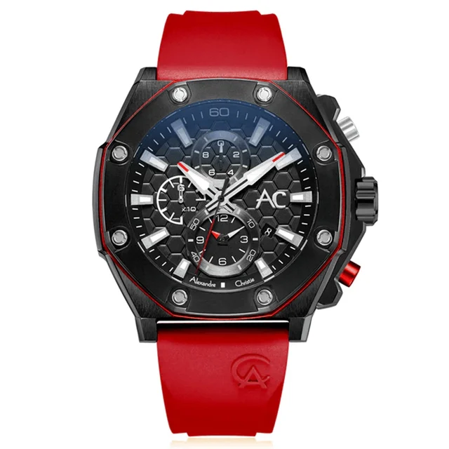 Alexandre Christie 9601MCRIPBARE kol saati